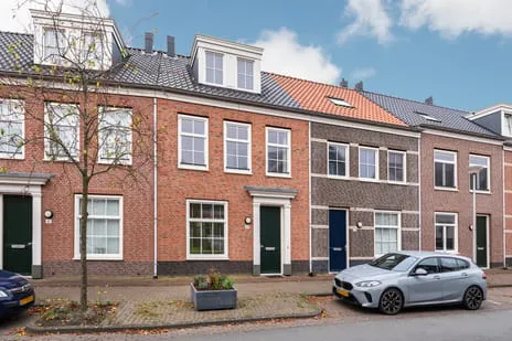 Tussenwoning te koop: De Ruiterberg 39, Vleuterweide-Noord/Oost/Centrum Vleuten