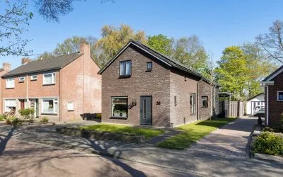 Vrijstaande woning te koop: De Rusken 38, Frieschepalen-Kom Frieschepalen