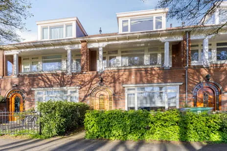 Tussenwoning te koop: De Ruyschlaan 199, Kruiskerkbuurt Amstelveen