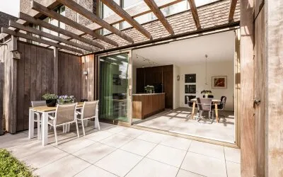Tussenwoning te koop: de Ruyterlaan 131, Meerwijk Bennebroek