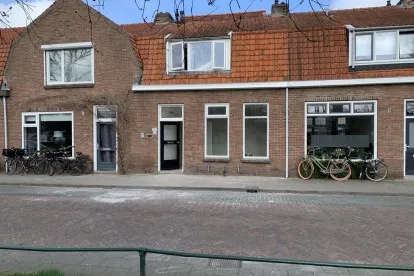Huurwoning: De Ruyterstraat 12 in Zwolle - €1.050 per maand - 60m²