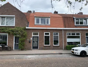 Huurwoning: De Ruyterstraat 12A in Zwolle - €1.050 per maand - 58m²
