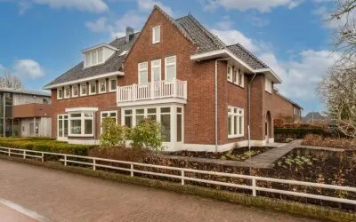 Woning te koop: De Ruyterstraat 1H, Huizen