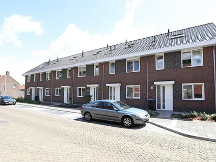 Hoekwoning te koop: De Ruyterstraat 3, Wester Sluitersveldlanden Almelo