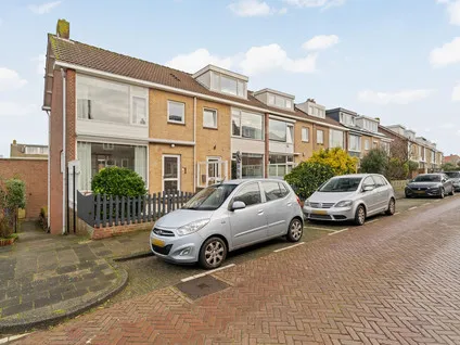 Hoekwoning te koop: de Ruyterstraat 37, Noordwijk