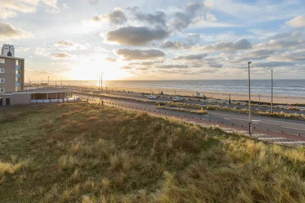 Appartement te koop: de Ruyterstraat 4F-1, Boulevard Noord Zandvoort