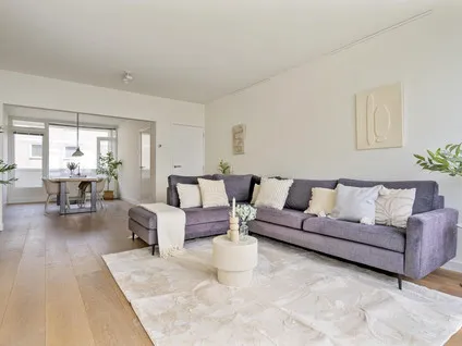 Appartement te koop: de Ruyterstraat 4F4, Zandvoort