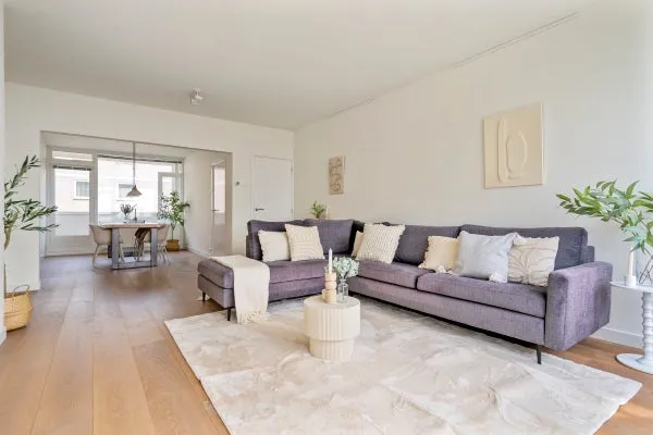 Appartement te koop: de Ruyterstraat 4F-4, Zandvoort