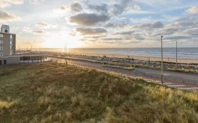Appartement te koop: de Ruyterstraat 4F1, Boulevard Noord Zandvoort