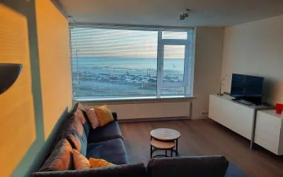 Appartement te koop: de Ruyterstraat 4F4, Boulevard Noord Zandvoort