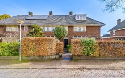Tussenwoning te koop: De Ruyterstraat 56, De Noord Huizen