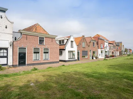 Vrijstaande woning te koop: De Ruyterstraat 59, Oudeschild Oudeschild