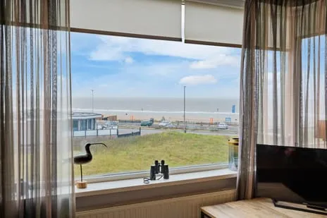 Appartement te koop: de Ruyterstraat 6F3, Boulevard Noord Zandvoort