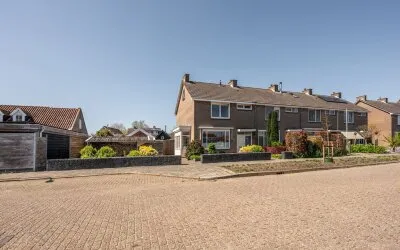 Hoekwoning te koop: de Ruyterstraat 7, Koudekerke Koudekerke