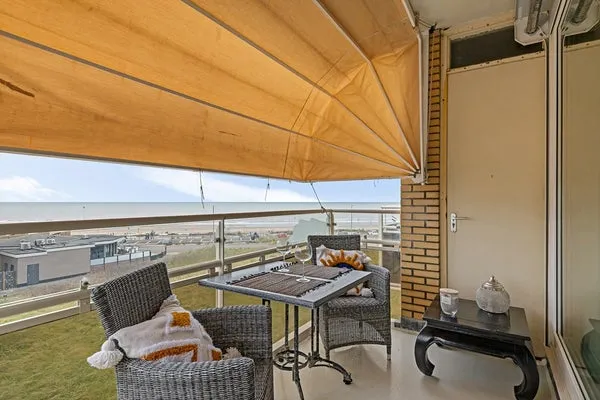 Appartement te koop: de Ruyterstraat 8F-5, Zandvoort
