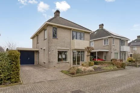 Vrijstaande woning te koop: De Sallandse Roe 14, De Landmaten Dronten