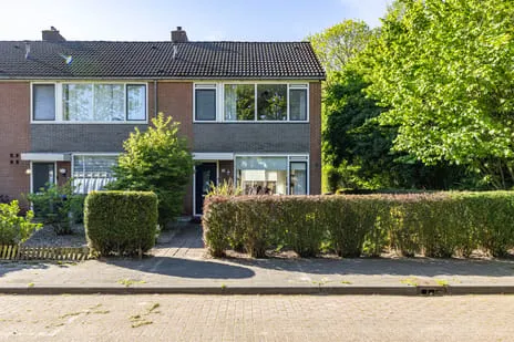 Hoekwoning te koop: De Sanstraat 76, Hoogkerk-Zuid Groningen