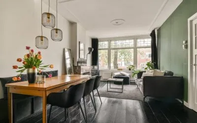 Appartement te koop: De Savornin Lohmanlaan 122A01, Rotterdam
