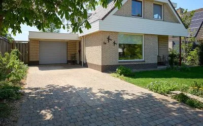 Vrijstaande woning te koop: de Savornin Lohmanlaan 1A, Kern Axel Axel