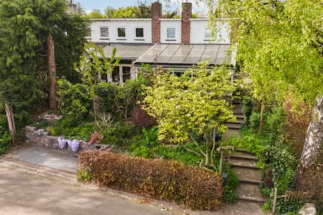 Twee-onder-één-kap te koop: De Savornin Lohmanlaan 2, Monnikenhuizen Arnhem