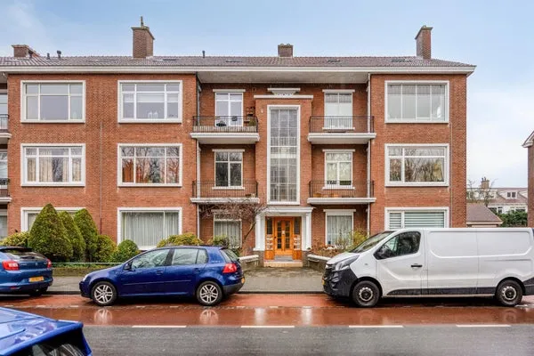 Appartement te huur: De Savornin Lohmanlaan 262, Bohemen en Meer en Bos 'S-Gravenhage