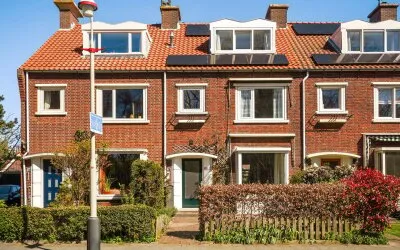 Tussenwoning te koop: De Savornin Lohmanlaan 471, Vogelwijk 'S-Gravenhage