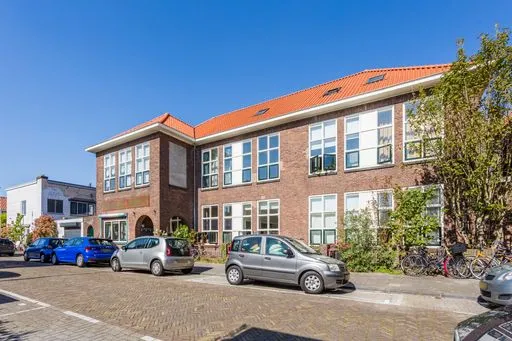 Studio te koop: De Savornin Lohmanstraat 19, Utrecht