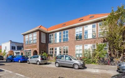 Studio te koop: De Savornin Lohmanstraat 19C, Utrecht