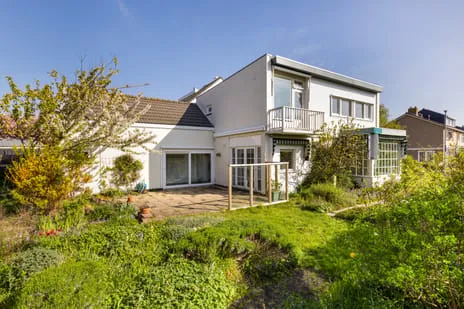 Hoekwoning te koop: de Savornin Lohmanstraat 6, Brederode- Gerkestraat e.o. Zandvoort