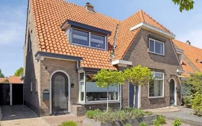 Hoekwoning te koop: De Savornin Lohmanstraat 86, Franse Gat Veenendaal
