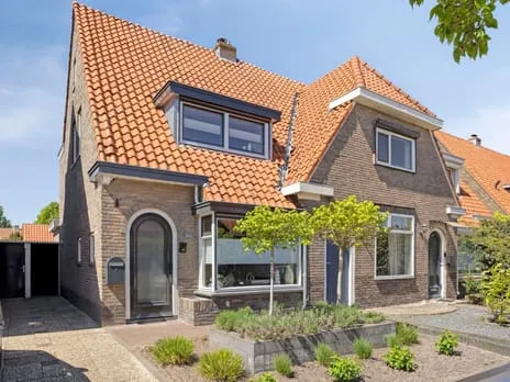 Hoekwoning te koop: De Savornin Lohmanstraat 86, Franse Gat Veenendaal