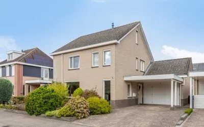 Vrijstaande woning te koop: de Schaarsen 3, Heeten Kern Heeten