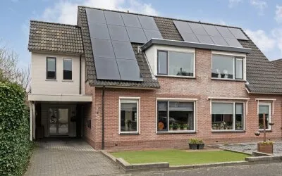 Twee-onder-één-kap te koop: De Schadde 9, Slagharen Kern Slagharen