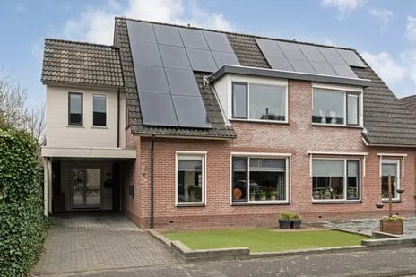 Twee-onder-één-kap te koop: De Schadde 9, Slagharen Kern Slagharen