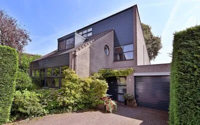 Twee-onder-één-kap te koop: De Schaepstal 8, Zevenend Laren