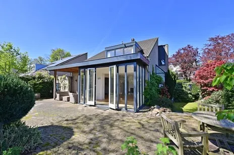 Twee-onder-één-kap te koop: De Schaepstal 8, Laren (Nh)