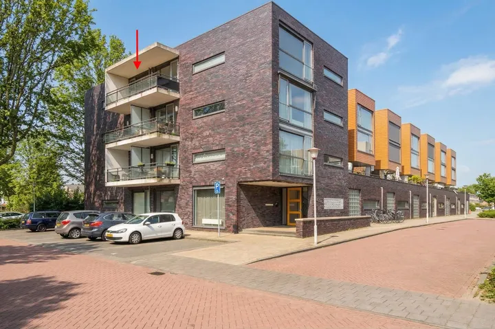 Appartement te koop: De Schakel 39, Best