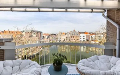 Appartement te koop: De Schans 10, Kapelpolder Maassluis