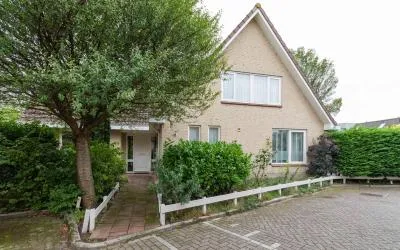 Vrijstaande woning te koop: De Schans 2, Westerhaghe Rijnsburg
