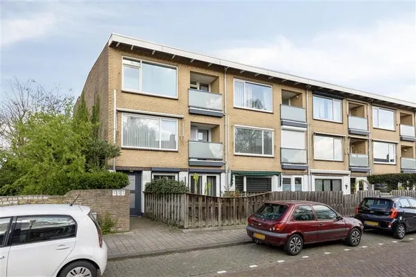 Appartement te koop: De Schans 46B, Heikant Oost Tilburg