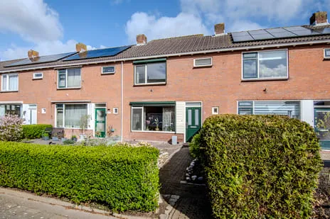 Tussenwoning te koop: De Schans 99, Hoornaar-Dorp Hoornaar