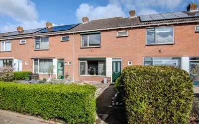 Tussenwoning te koop: De Schans 99, Hoornaar-Dorp Hoornaar