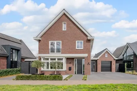 Vrijstaande woning te koop: De Scheifelaar 538, De Scheifelaar Veghel