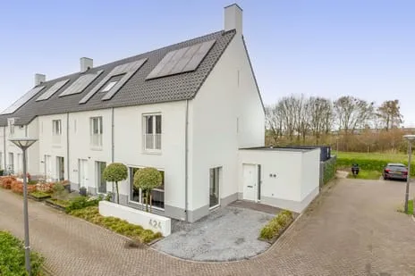 Hoekwoning te koop: De Scheifelaar 626, De Scheifelaar Veghel