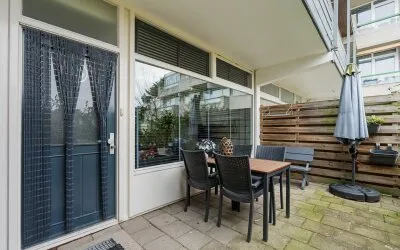 Studio te koop: De Schelp 86, Zandvoort