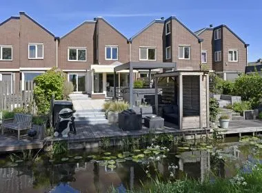Tussenwoning te koop: De Schepegaten 3, Nieuwkoop Nieuwkoop