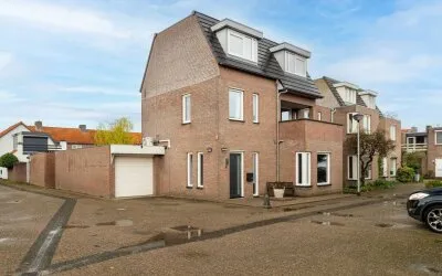 Hoekwoning te koop: De Schietspoel 9, Wildackers Goirle