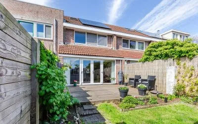 Tussenwoning te koop: De Schokker 30, Sportlaan Egmond Aan Zee