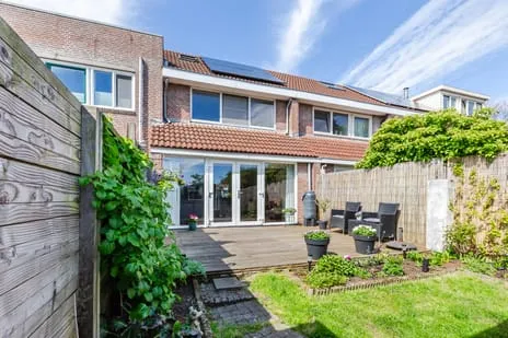 Tussenwoning te koop: De Schokker 30, Sportlaan Egmond Aan Zee
