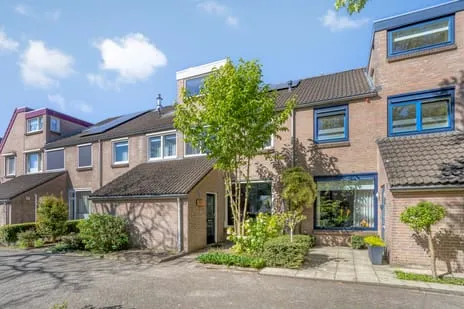 Tussenwoning te koop: De Schouw 47, omg. Bej.Centrum/Molen Oisterwijk
